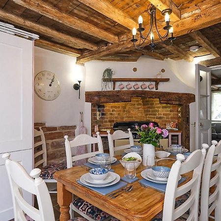 Joe'S Cottage Bridgnorth Dış mekan fotoğraf