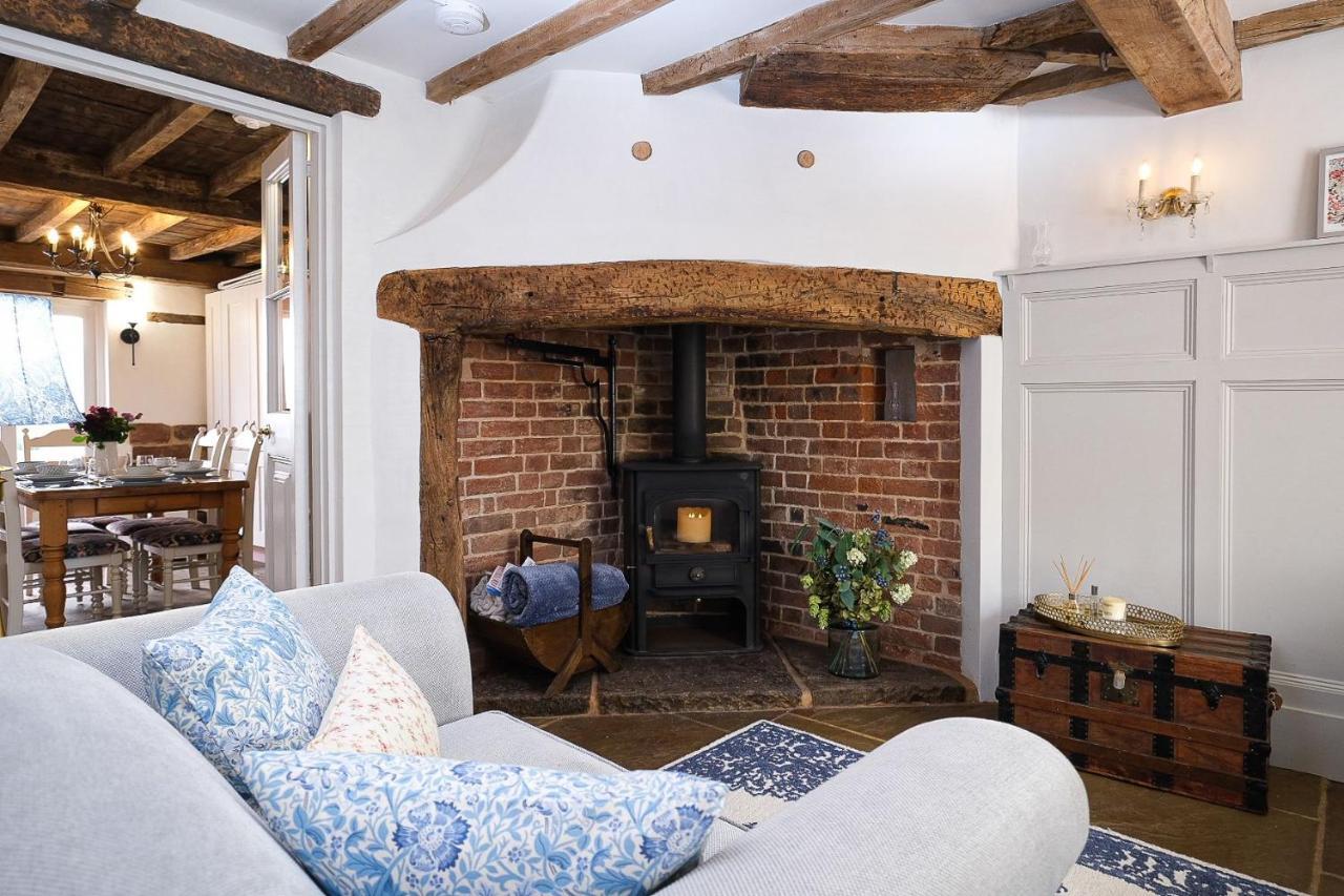 Joe'S Cottage Bridgnorth Dış mekan fotoğraf