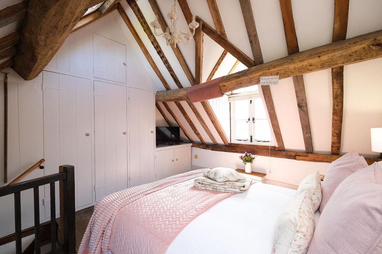 Joe'S Cottage Bridgnorth Dış mekan fotoğraf