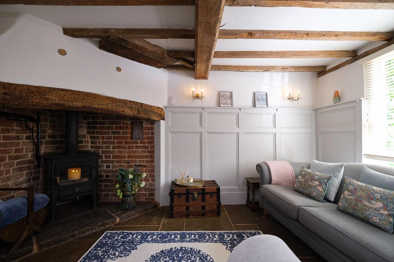 Joe'S Cottage Bridgnorth Dış mekan fotoğraf