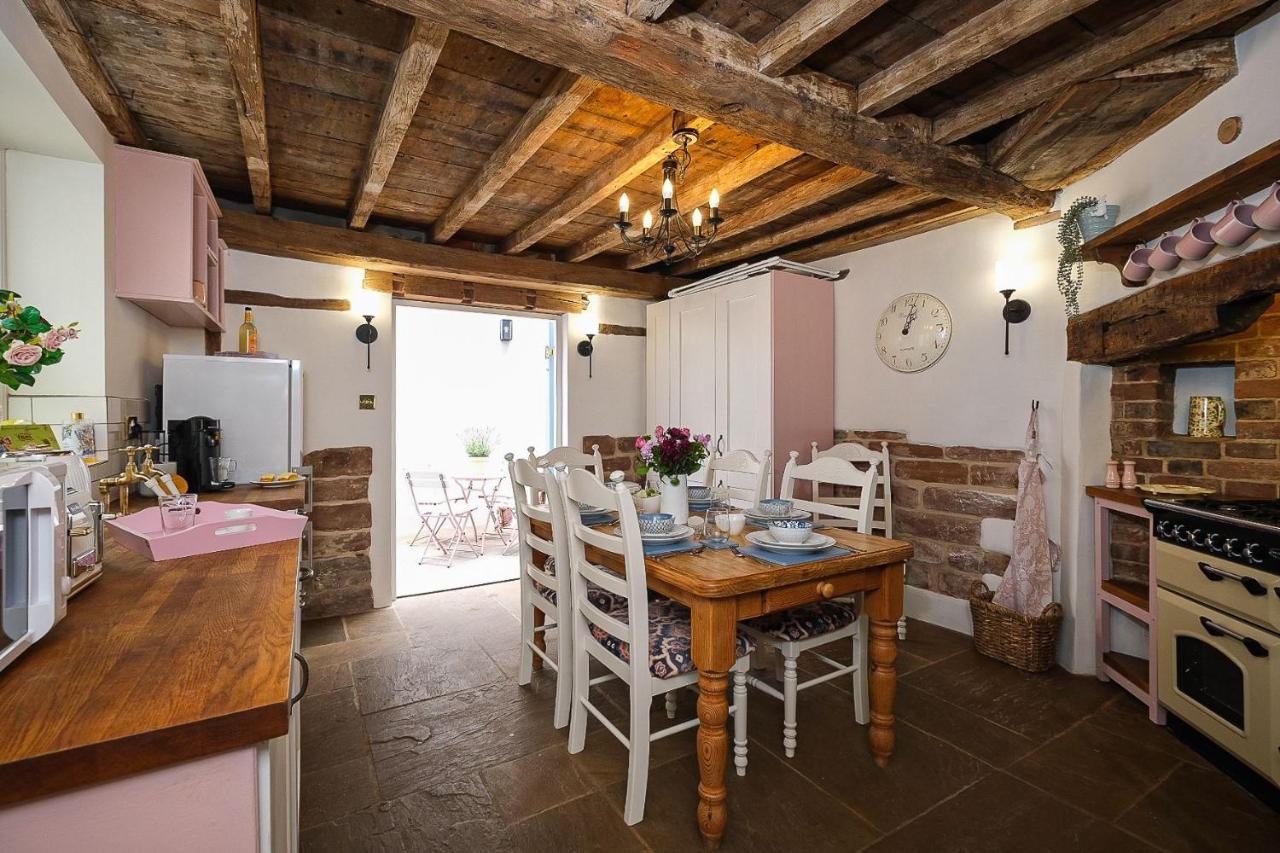 Joe'S Cottage Bridgnorth Dış mekan fotoğraf