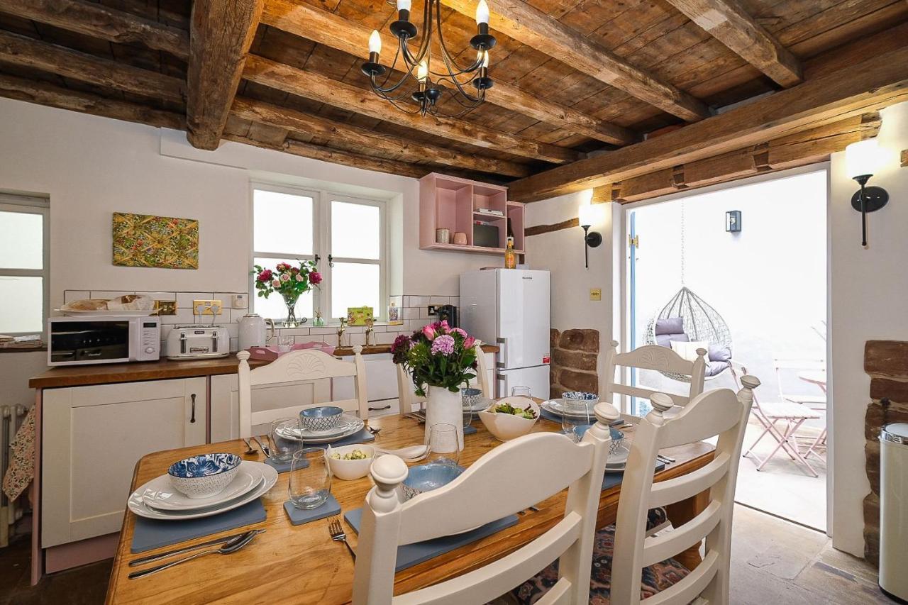 Joe'S Cottage Bridgnorth Dış mekan fotoğraf