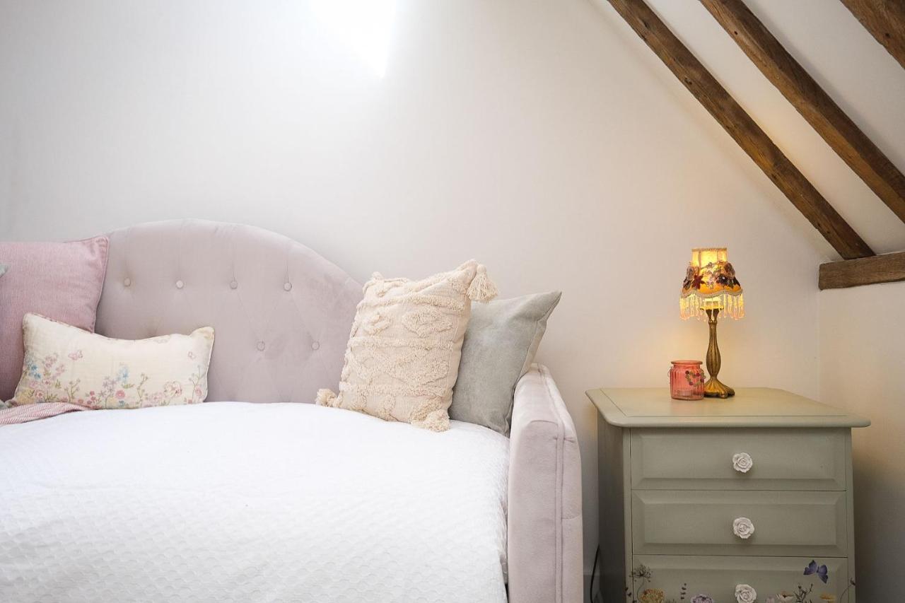 Joe'S Cottage Bridgnorth Dış mekan fotoğraf