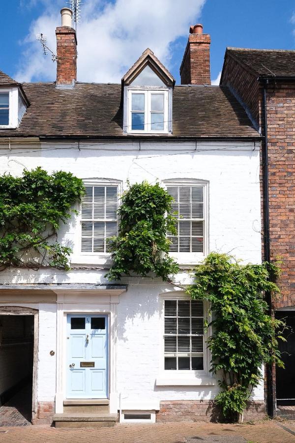 Joe'S Cottage Bridgnorth Dış mekan fotoğraf