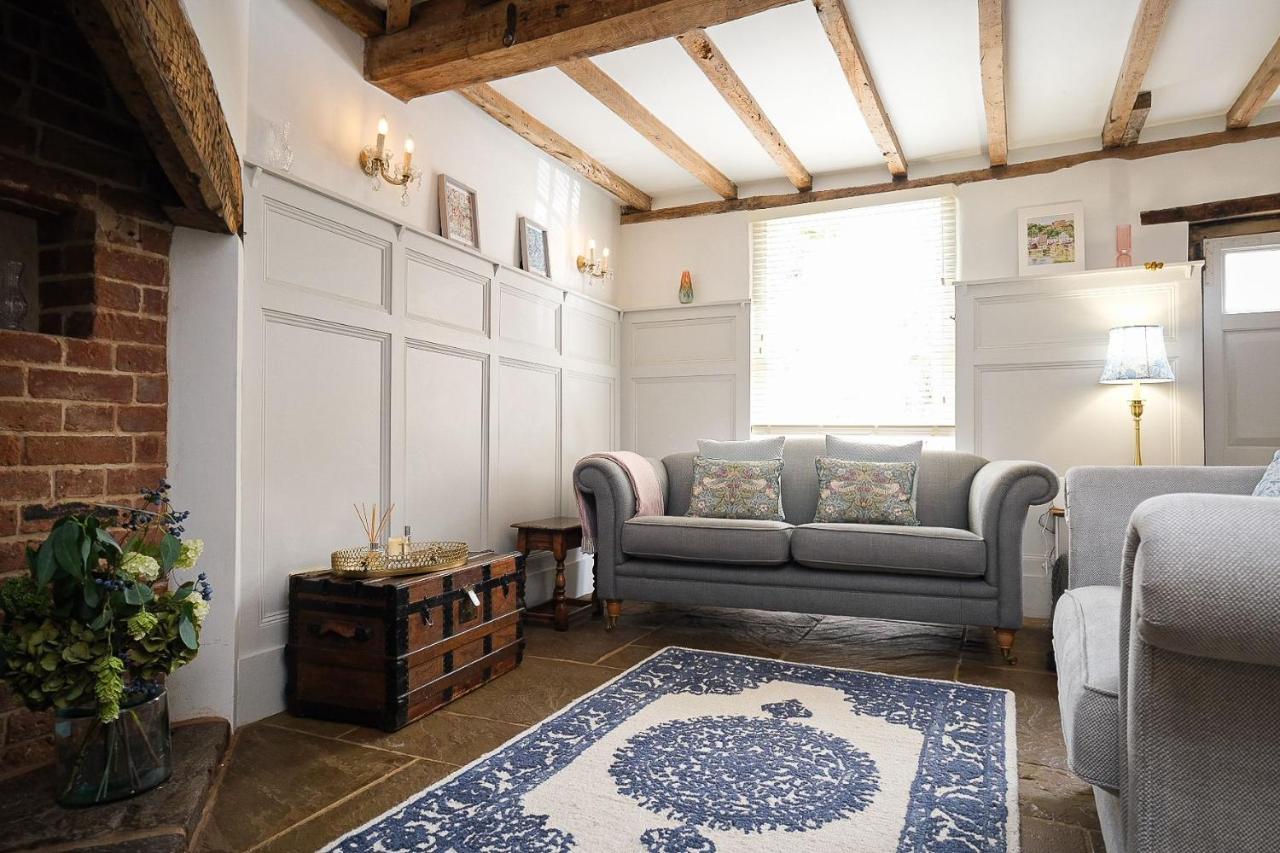 Joe'S Cottage Bridgnorth Dış mekan fotoğraf