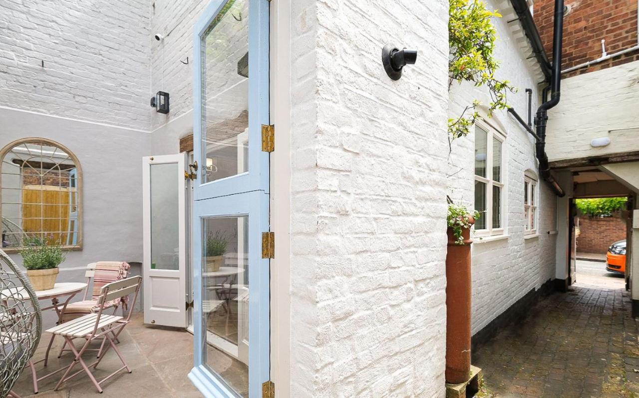Joe'S Cottage Bridgnorth Dış mekan fotoğraf