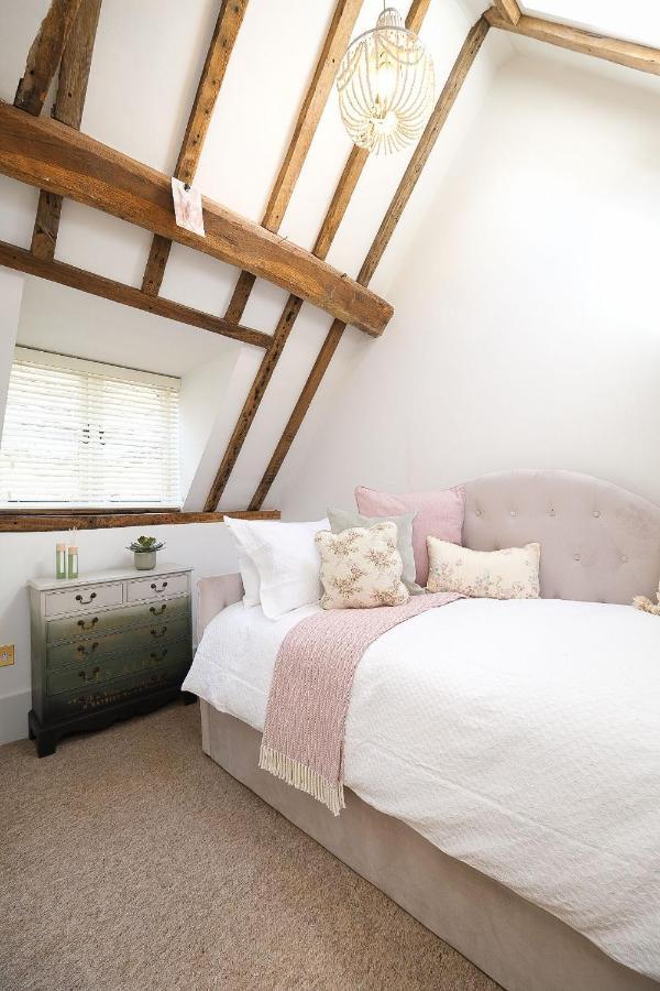 Joe'S Cottage Bridgnorth Dış mekan fotoğraf