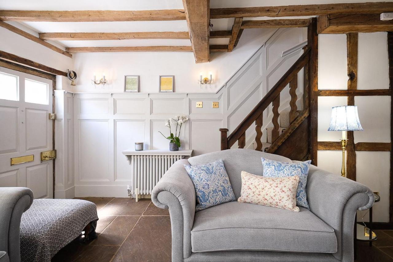 Joe'S Cottage Bridgnorth Dış mekan fotoğraf