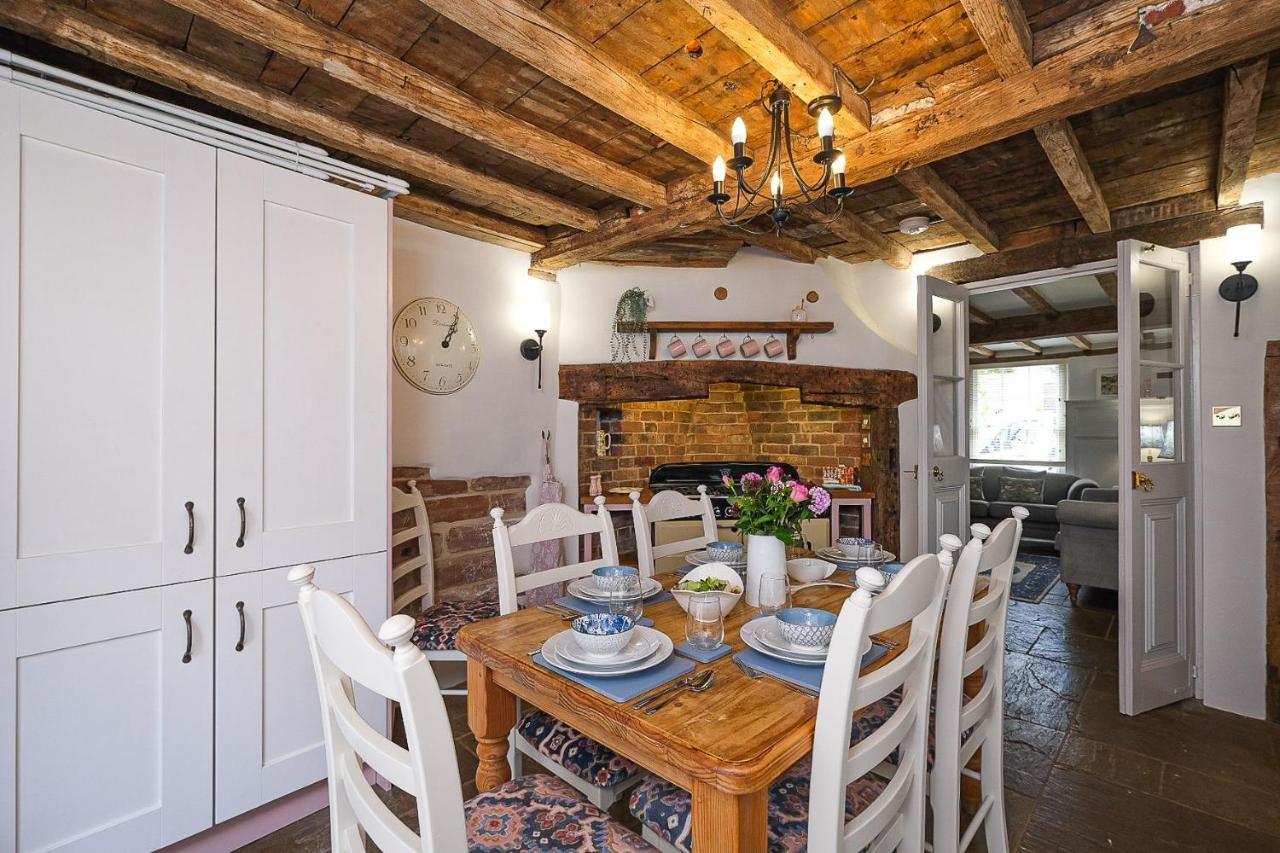 Joe'S Cottage Bridgnorth Dış mekan fotoğraf
