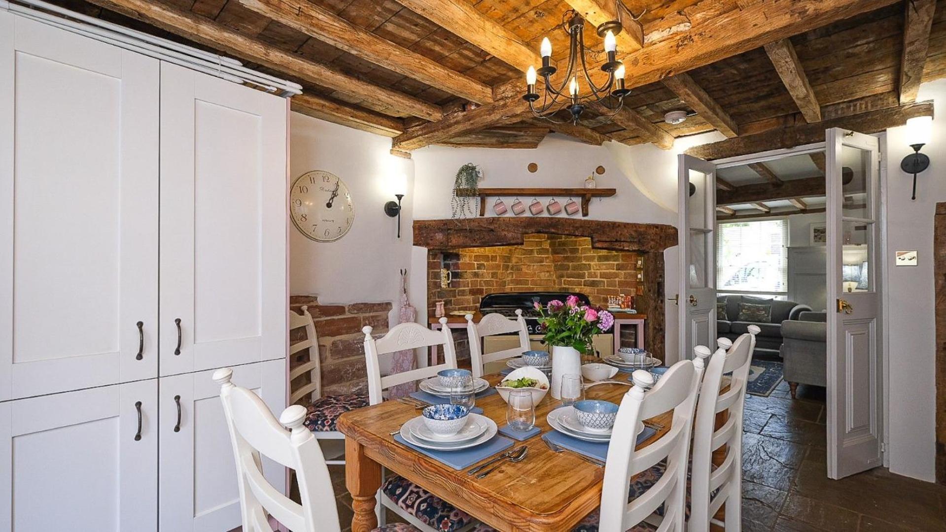 Joe'S Cottage Bridgnorth Dış mekan fotoğraf