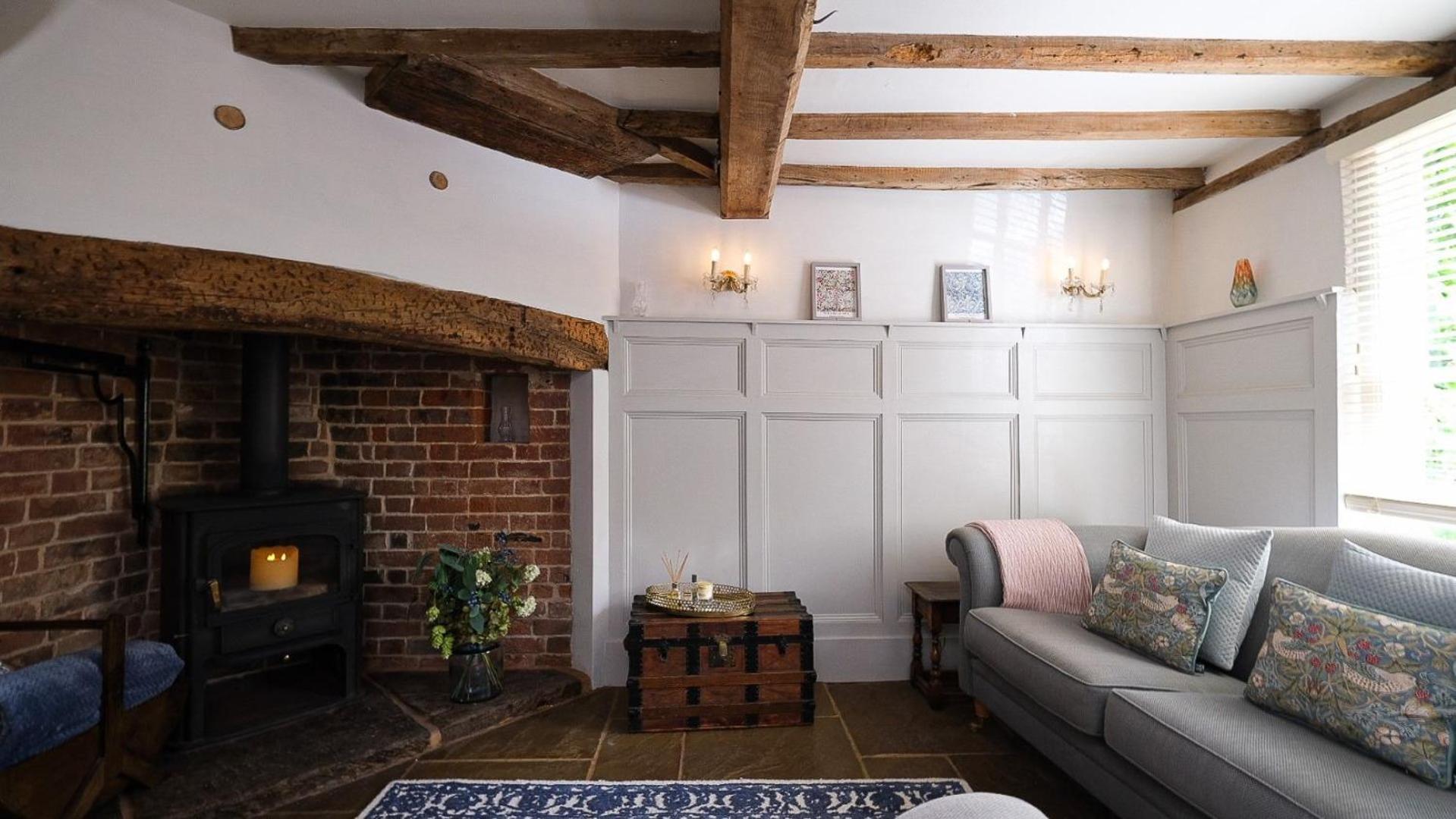 Joe'S Cottage Bridgnorth Dış mekan fotoğraf