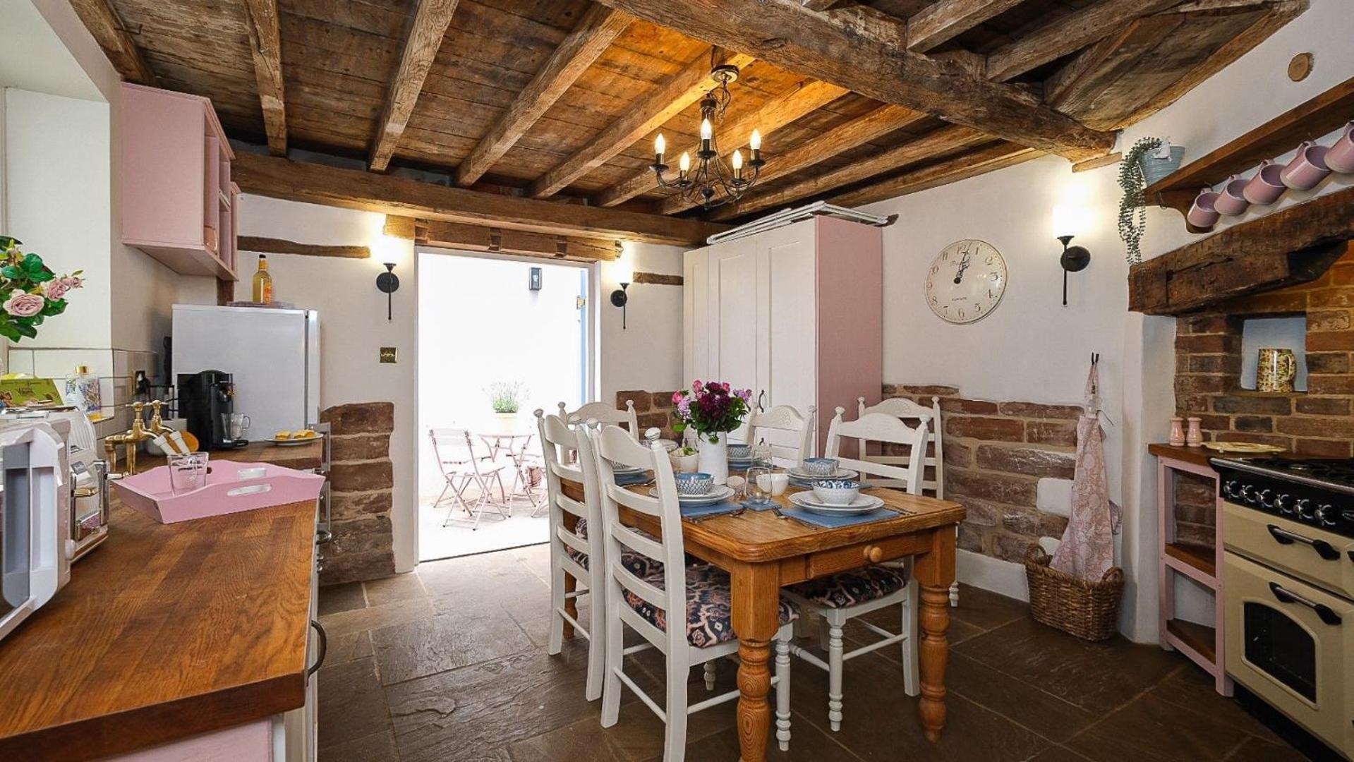 Joe'S Cottage Bridgnorth Dış mekan fotoğraf