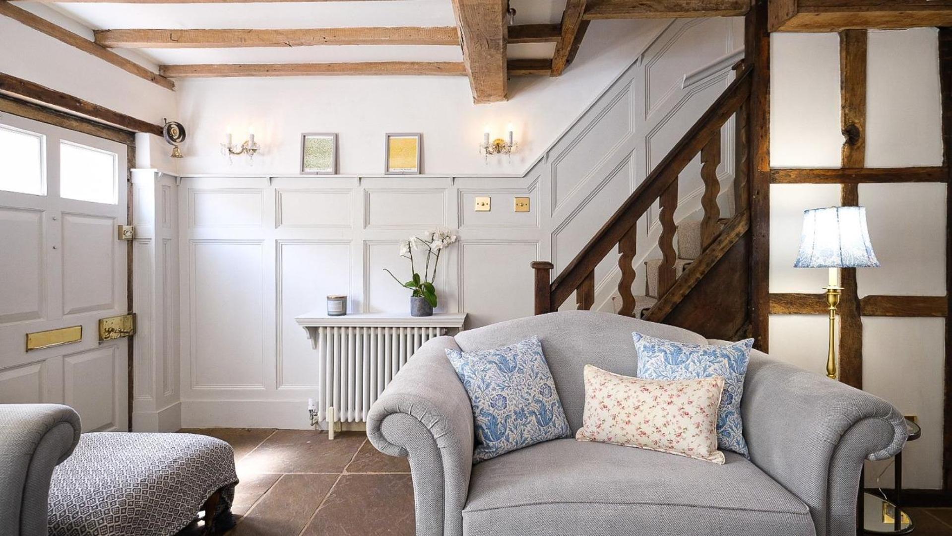 Joe'S Cottage Bridgnorth Dış mekan fotoğraf