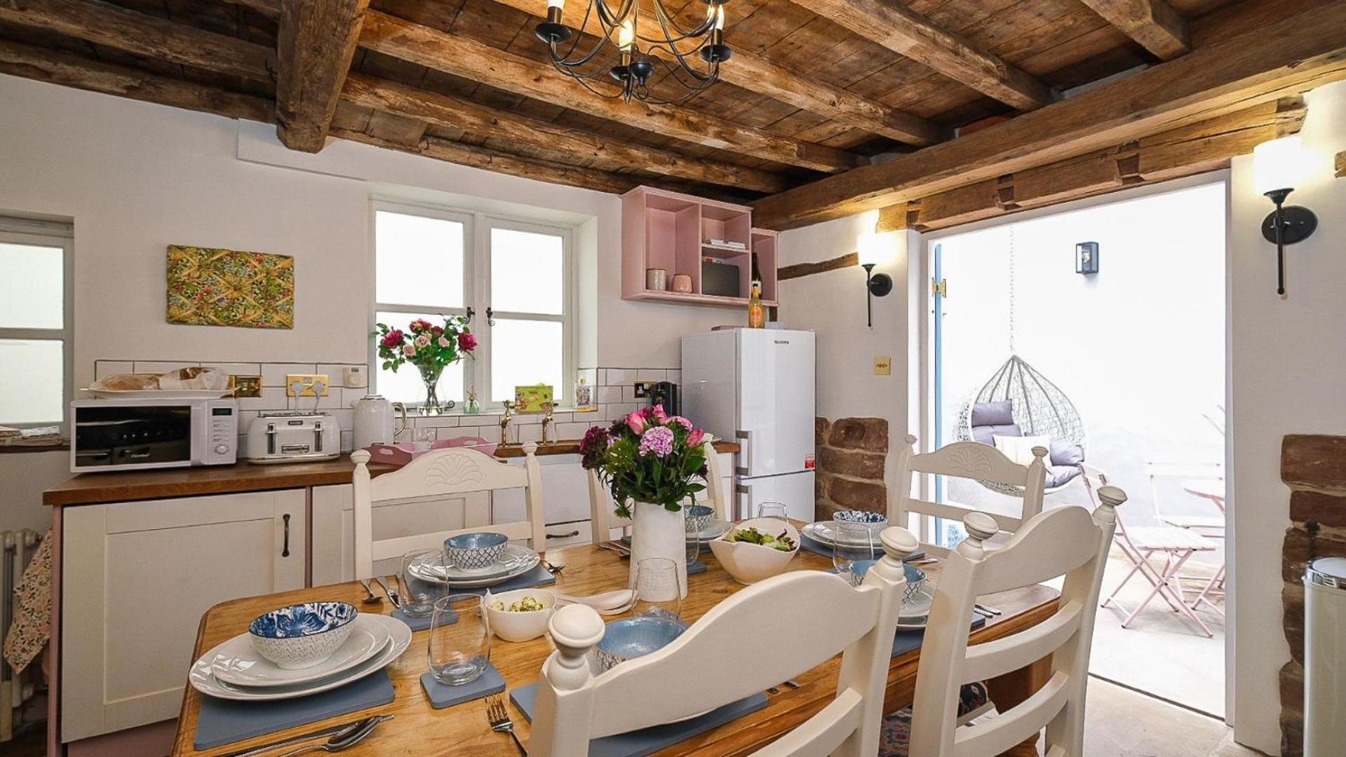 Joe'S Cottage Bridgnorth Dış mekan fotoğraf