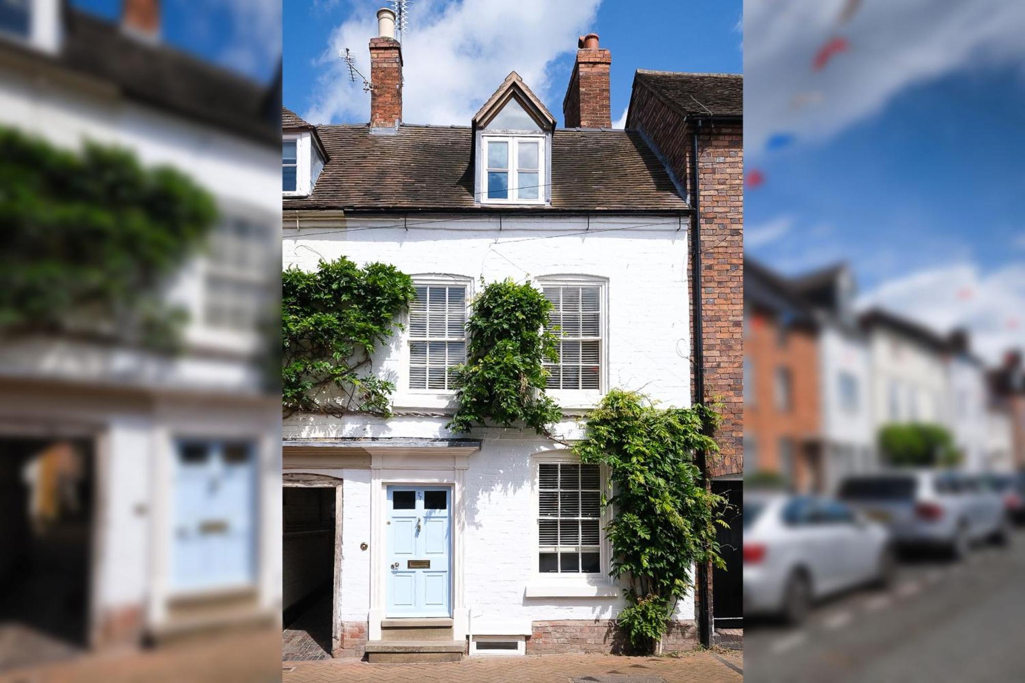 Joe'S Cottage Bridgnorth Dış mekan fotoğraf